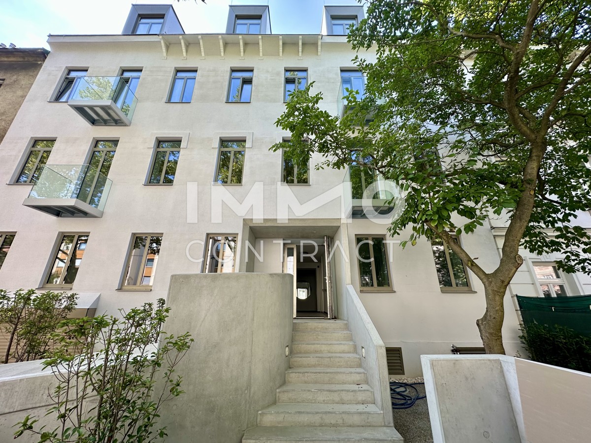 Luxus-Dachwohnung: 35m Dachterrasse, 360 Blick, 3 Bder, Atrium & Privatlift /  / 1130 Wien / Bild 7