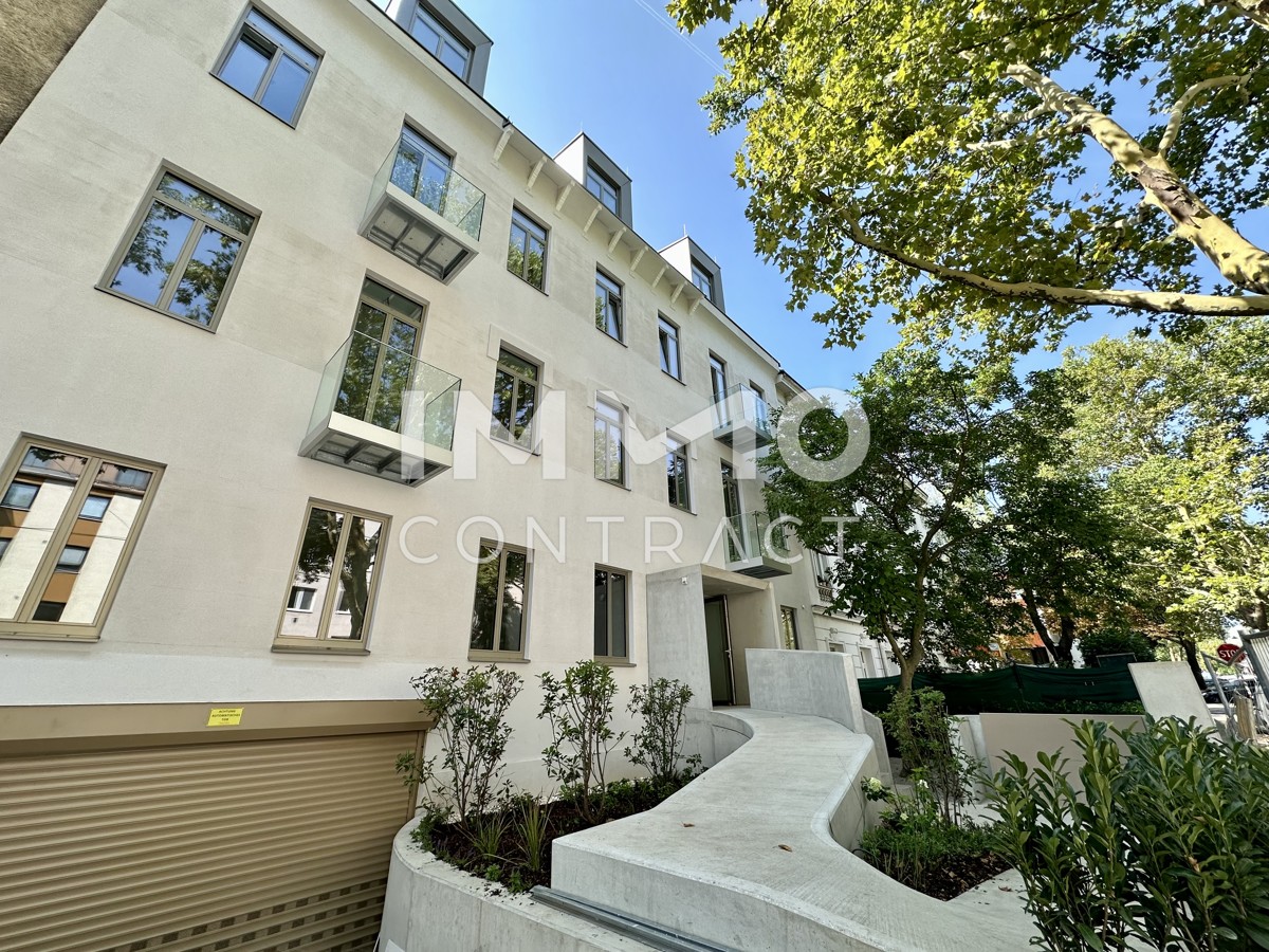 Luxus-Dachwohnung: 35m Dachterrasse, 360 Blick, 3 Bder, Atrium & Privatlift /  / 1130 Wien / Bild 8