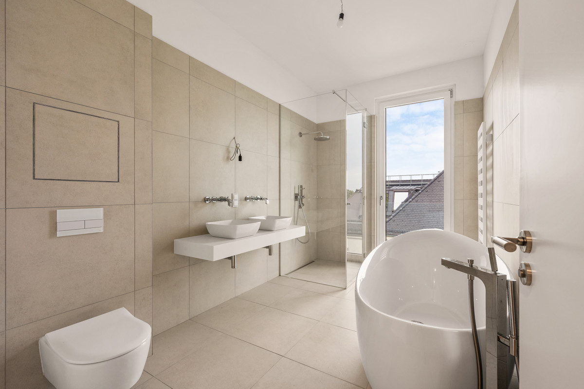 Luxus am Wasser - Penthouse zum Spitzenpreis mit 182m2 Terrasse - Ganz oben /  / 1190 Wien, Dbling / Wien 19., Dbl / Bild 6