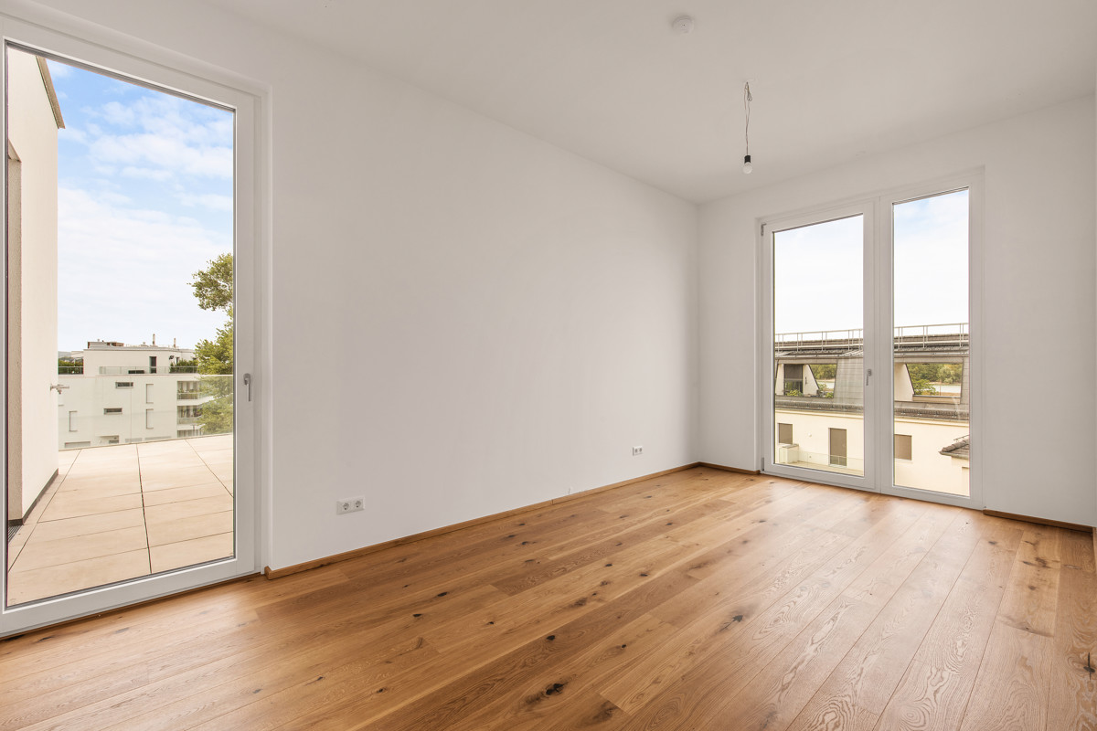 Luxus am Wasser - Penthouse zum Spitzenpreis mit 182m2 Terrasse - Ganz oben /  / 1190 Wien, Dbling / Wien 19., Dbl / Bild 3