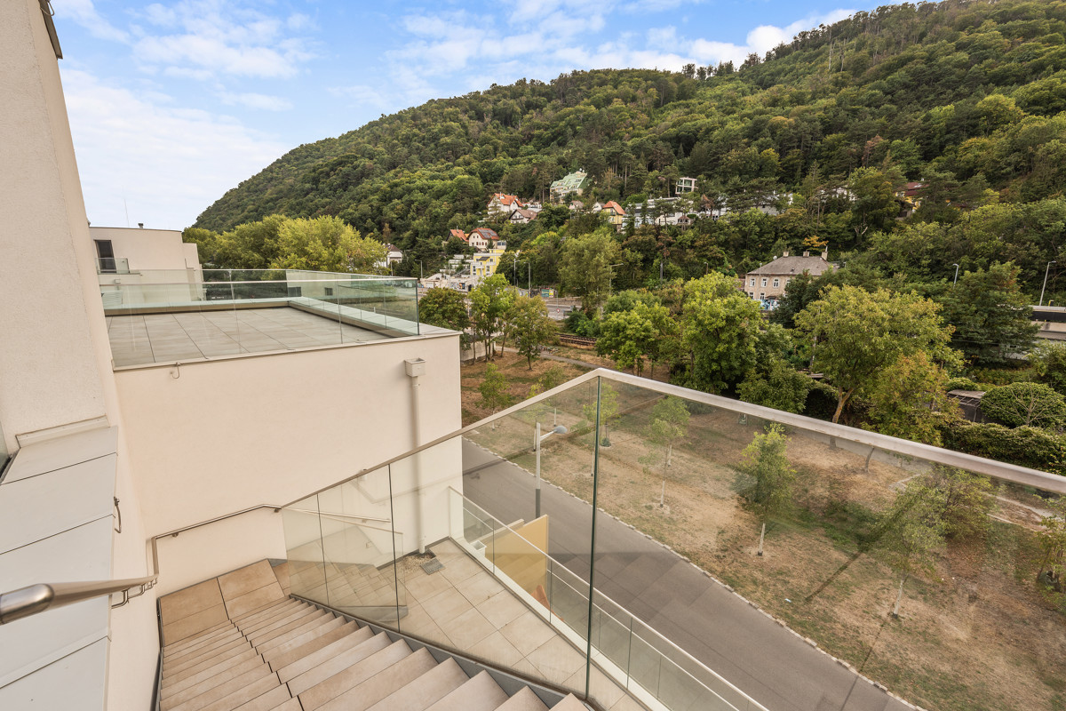 Luxus am Wasser - Penthouse zum Spitzenpreis mit 182m2 Terrasse - Ganz oben /  / 1190 Wien, Dbling / Wien 19., Dbl / Bild 7