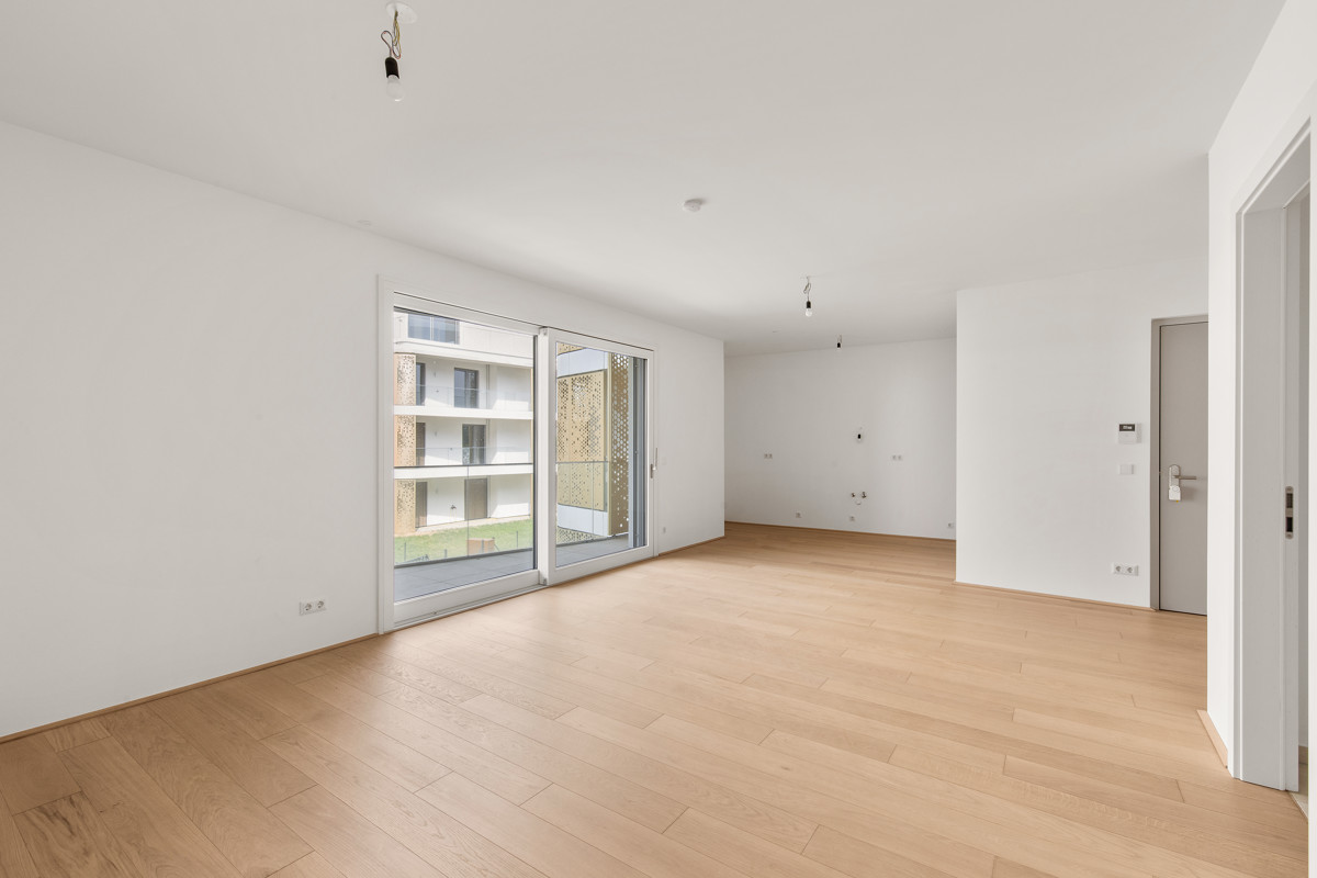 Preis jetzt sichern! Groe 2 Zimmer Wohnung am Wasser mit groem Ankleideraum, Fitness und Sauna /  / 1190 Wien, Dbling / Wien 19., Dbl / Bild 3