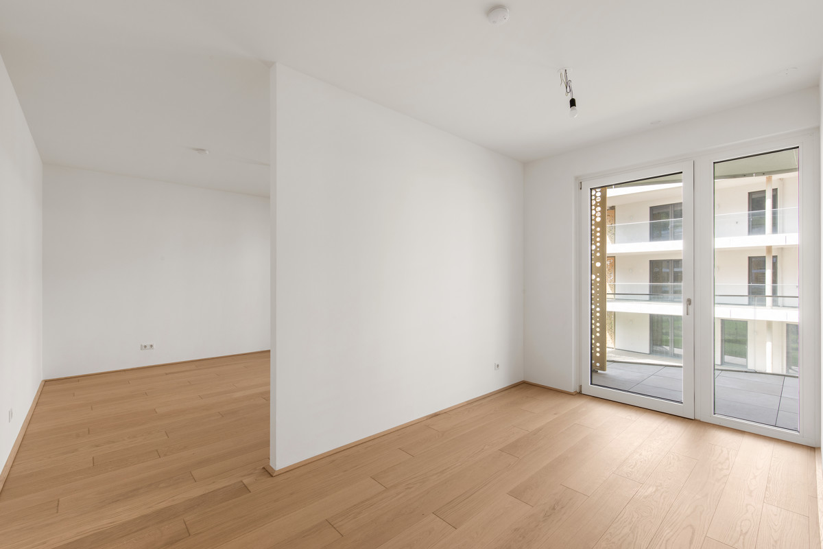 Preis jetzt sichern! Groe 2 Zimmer Wohnung am Wasser mit groem Ankleideraum, Fitness und Sauna /  / 1190 Wien, Dbling / Wien 19., Dbl / Bild 5