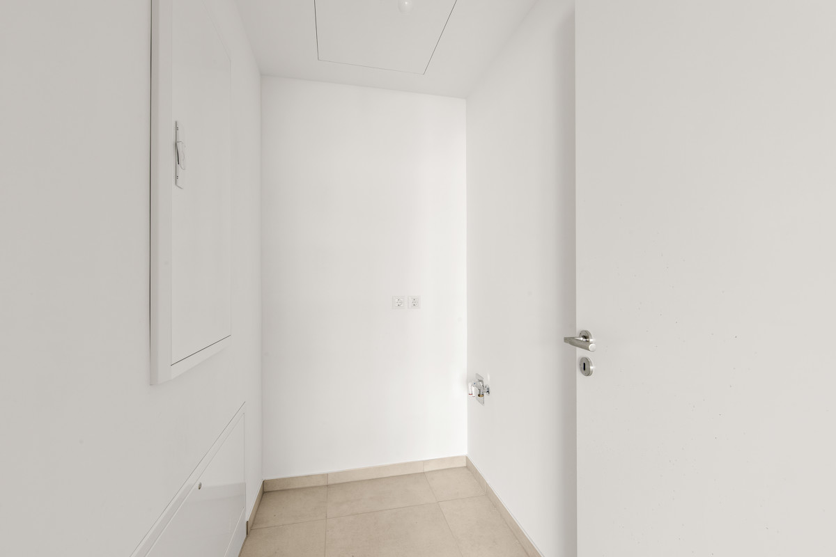Preis jetzt sichern! Groe 2 Zimmer Wohnung am Wasser mit groem Ankleideraum, Fitness und Sauna /  / 1190 Wien, Dbling / Wien 19., Dbl / Bild 9