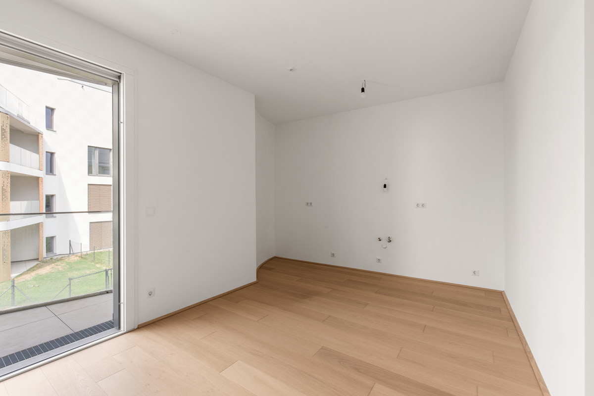 Preis jetzt sichern! Groe 2 Zimmer Wohnung am Wasser mit groem Ankleideraum, Fitness und Sauna /  / 1190 Wien, Dbling / Wien 19., Dbl / Bild 0