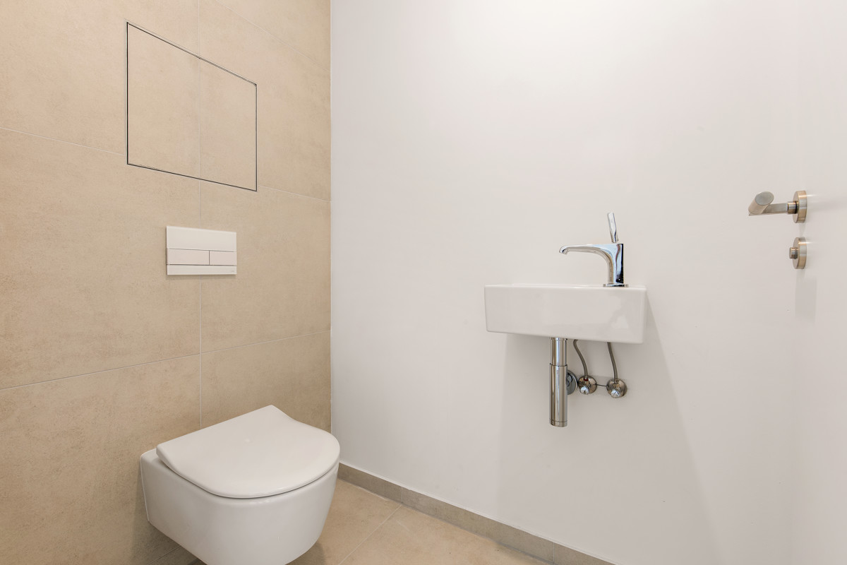 Preis jetzt sichern - Direkt am Wasser mit privatem Badesteg, Fitness und Sauna - ELEVATE YOUR LIFESTYLE /  / 1190 Wien, Dbling / Wien 19., Dbl / Bild 8