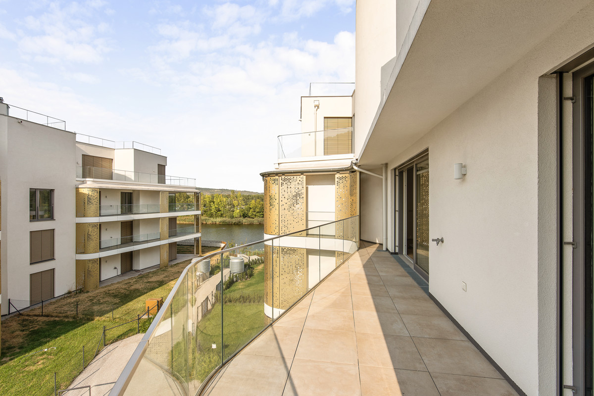 Luxurises Wohnen an der Donau mit privatem Badesteg, Sauna und Fitnessbereich! /  / 1190 Wien, Dbling / Wien 19., Dbl / Bild 9