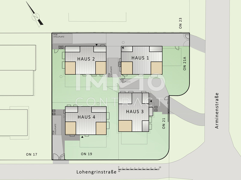 ?Provisionsfreies Traumhaus auf Eigengrund nahe Alter Donau ? Einzelhaus inkl. Keller & Stellplatz /  / 1220 Wien / Bild 5