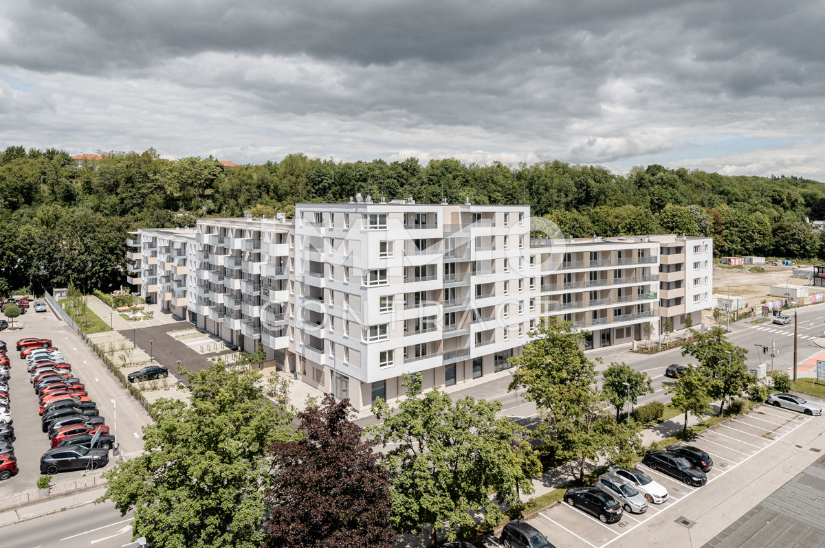 Für Anleger: 2 Zimmer Wohnung mit großer Terrasse!