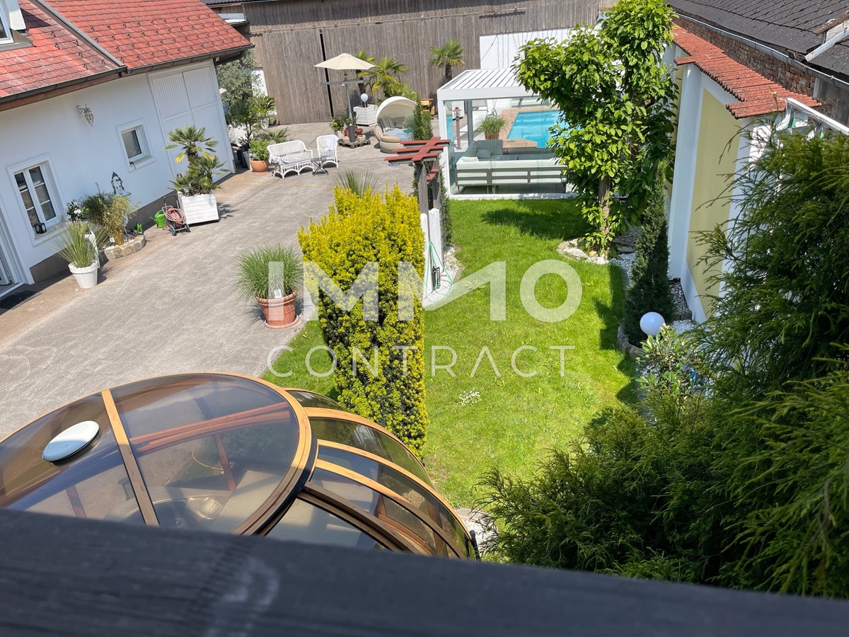 Exklusiver, generalsanierter, Hightech Streckhof mit mediterranen Flair! /  / 3384 Haunoldstein / Bild 2