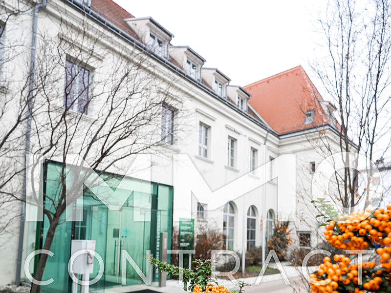 Auergewhnliche Wohnung in revitalisiertem Schloss nahe Wien /  / 2320 Mannswrth / Bild 0