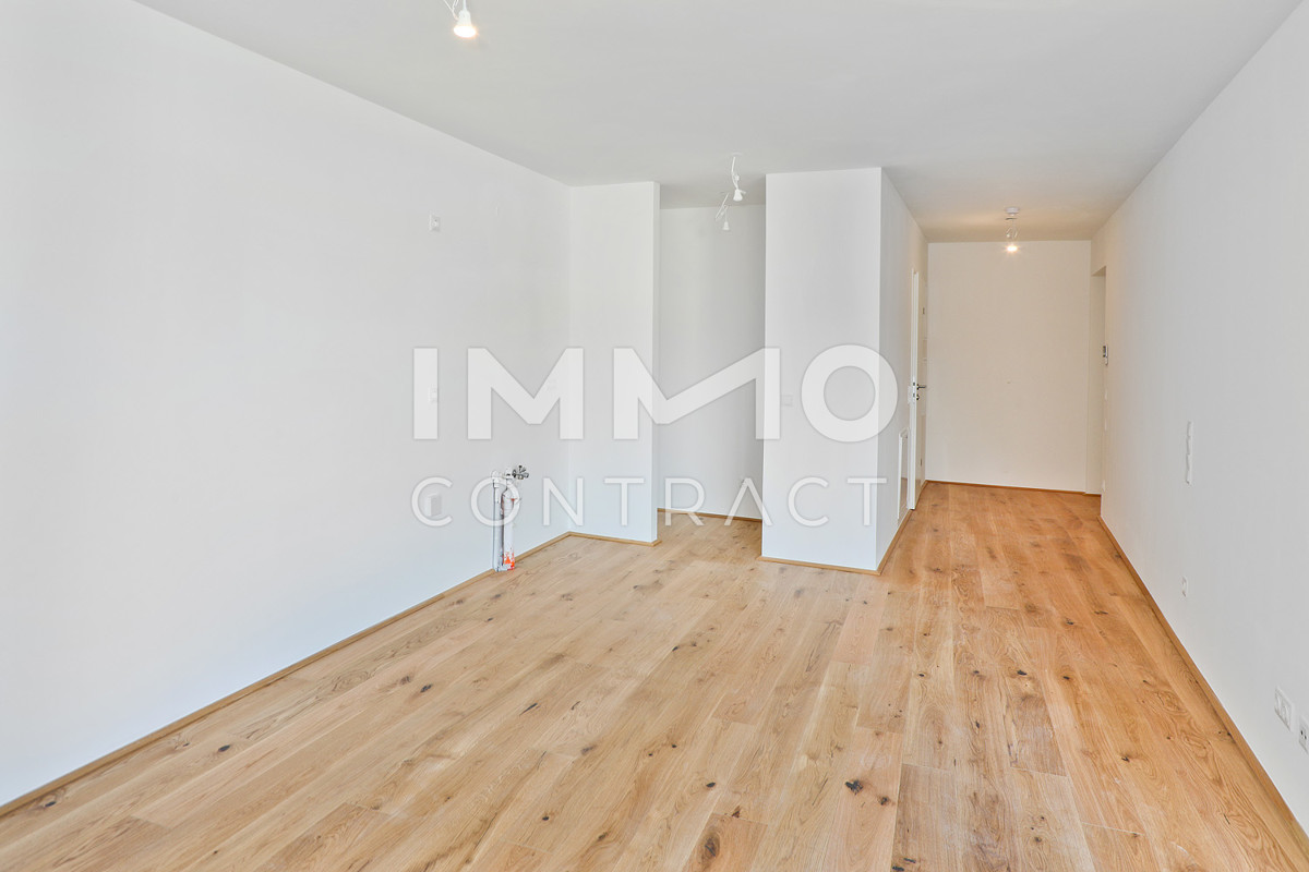 Wohnen ber den Dchern Wiens - Smarter 2-Zimmer-Grundriss mit Sd-Terrasse /  / 1170 Wien / Bild 3