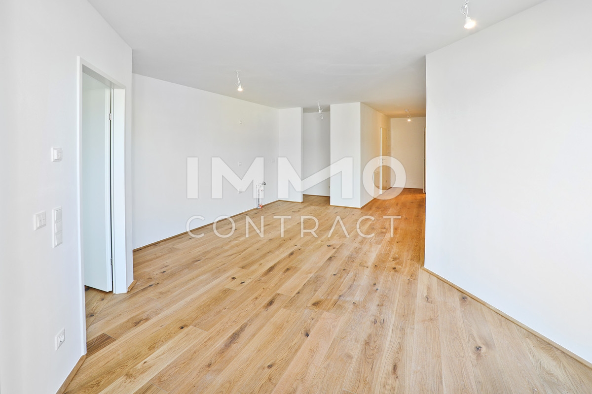 Wohnen ber den Dchern Wiens - Smarter 2-Zimmer-Grundriss mit Sd-Terrasse /  / 1170 Wien / Bild 4