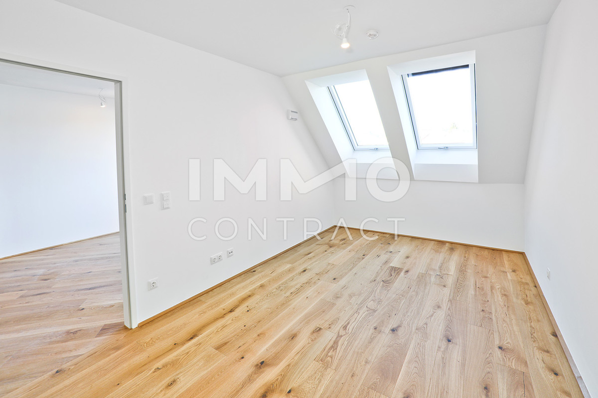 Wohnen ber den Dchern Wiens - Smarter 2-Zimmer-Grundriss mit Sd-Terrasse /  / 1170 Wien / Bild 2