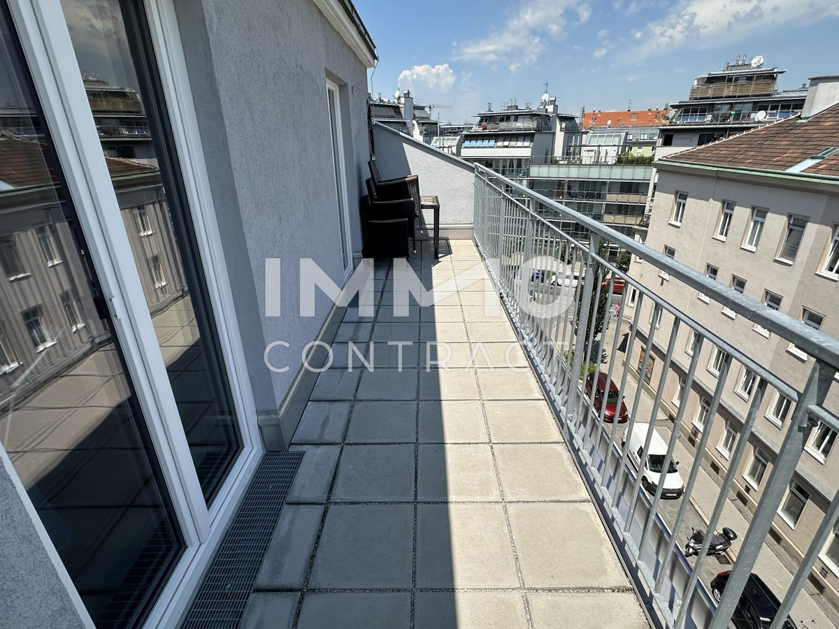 Provisionsfrei: 2-Zi & extra Kche - 2 Terrassen - Stellplatz & Klima ? nahe Alte Donau! /  / 1210 Wien / Bild 7