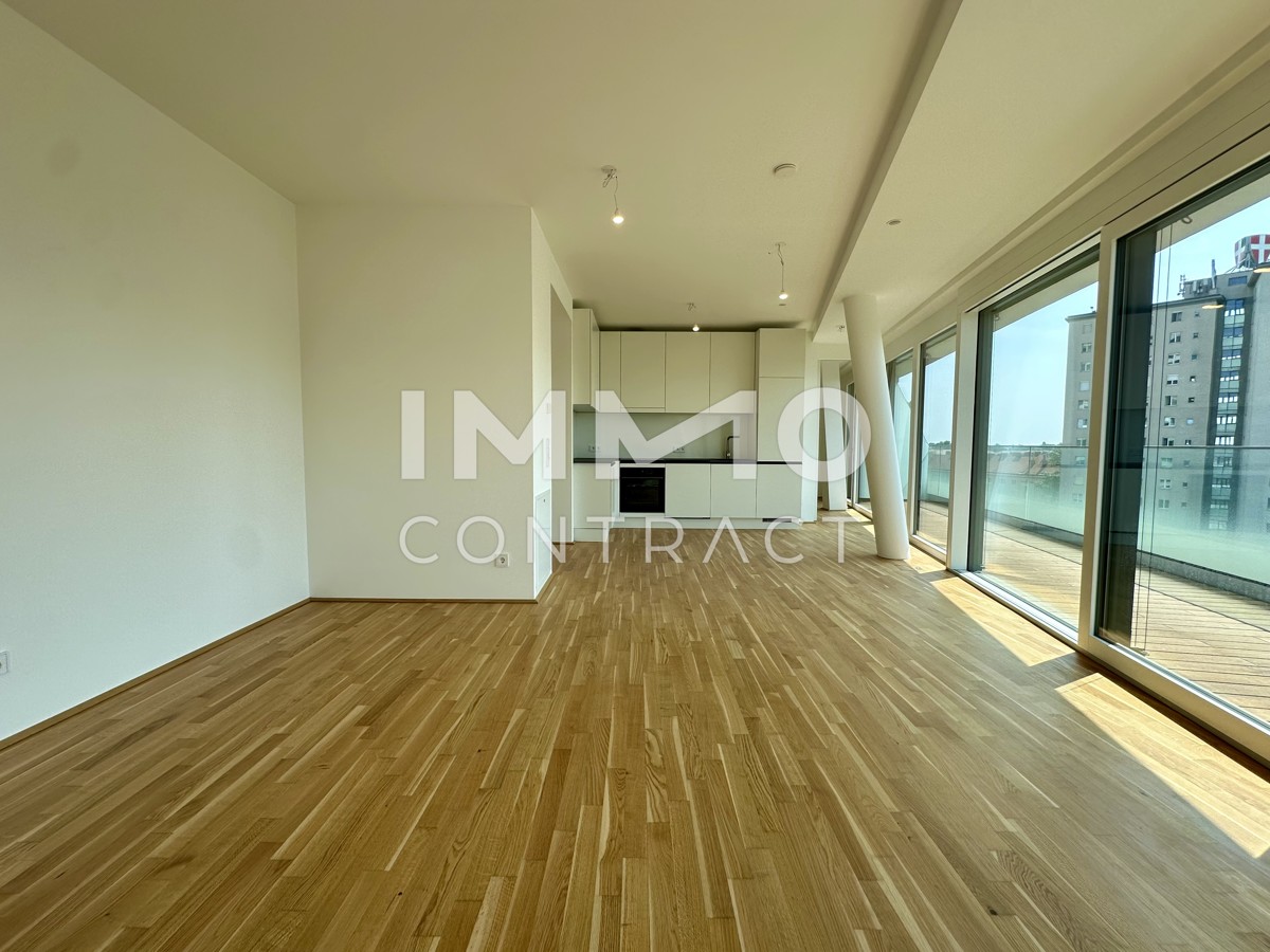 Danubeview! U1 Donauseinl - Direkt am Wasser - Elevate your lifestyle! Free of commission /  / 1220 Wien, Donaustadt / Bild 2
