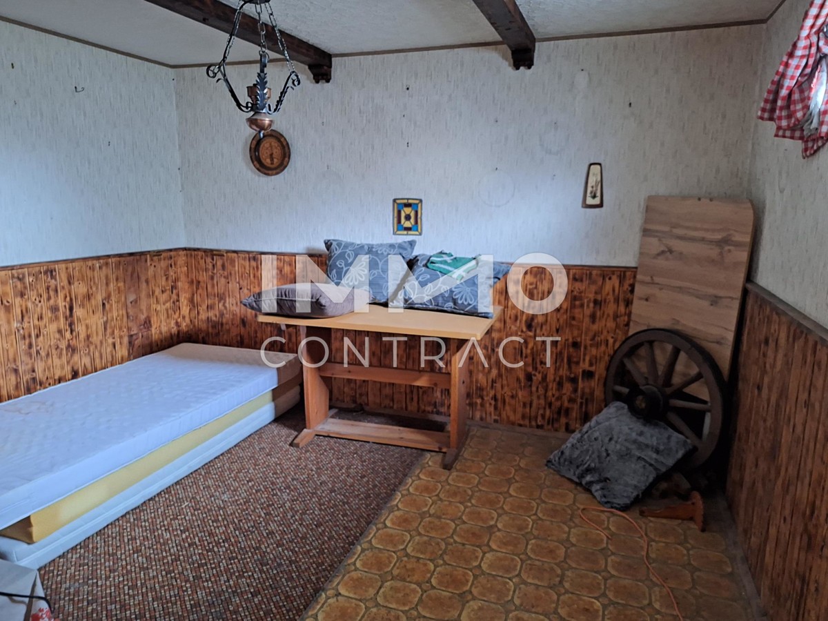 Grozgiges Grundstck in der Oberlisse mit sanierungsbedrftigem Bungalow; Grundstck teilbar /  / 2201 Gerasdorf / Oberlisse / Bild 8