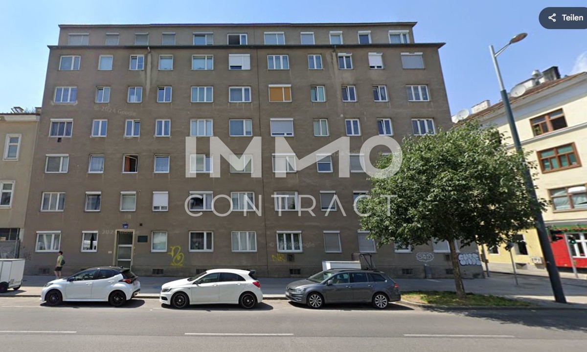 generalsanierte, befristet vermietete Wohnung im Sonnwendviertel /  / 1100 Wien, Favoriten / Bild 4