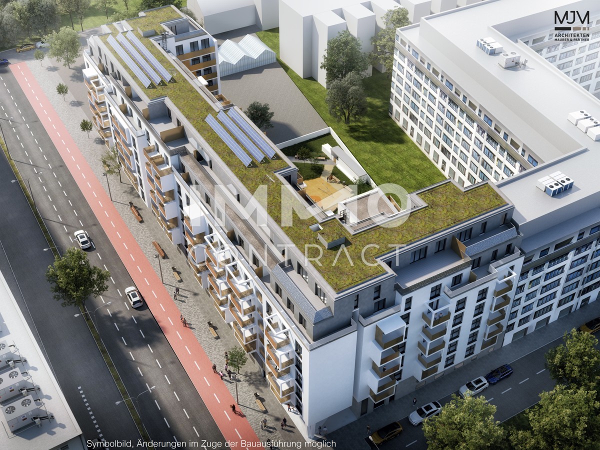 Erstbezugswohnung zwischen Alter Donau & U1 Kagran ? Nhe Donau Zentrum & UNO-City /  / 1220 Wien, Donaustadt / Wien 22., D / Bild 8