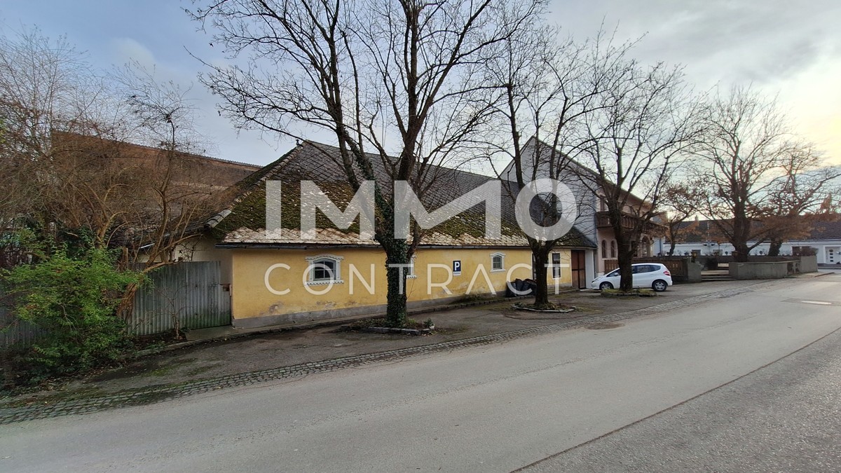 Gewerbe/Gastrobetrieb in zentraler Lage,
auf 1.860m BK-Baugrund! /  / 3382 Loosdorf / Bild 2