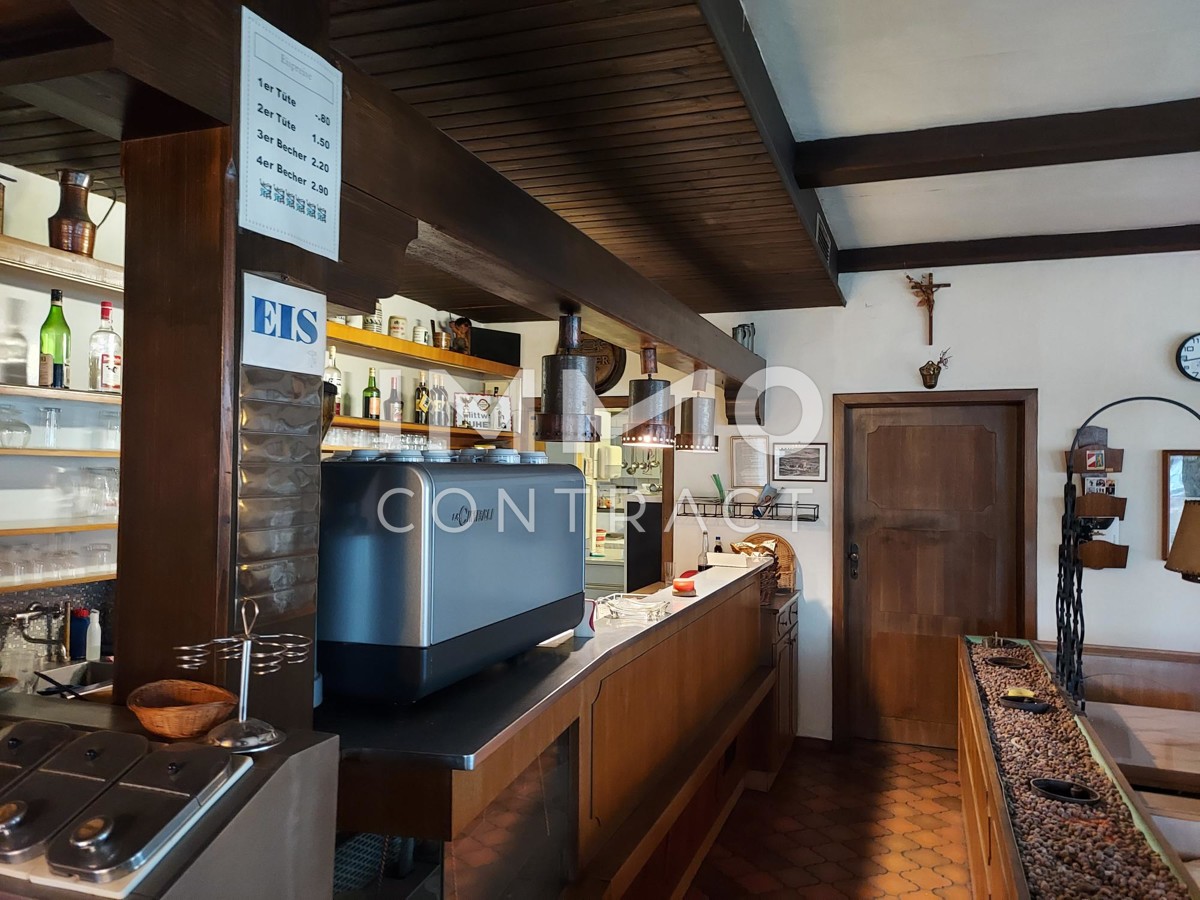 Gewerbe/Gastrobetrieb in zentraler Lage,
auf 1.860m BK-Baugrund! /  / 3382 Loosdorf / Bild 7