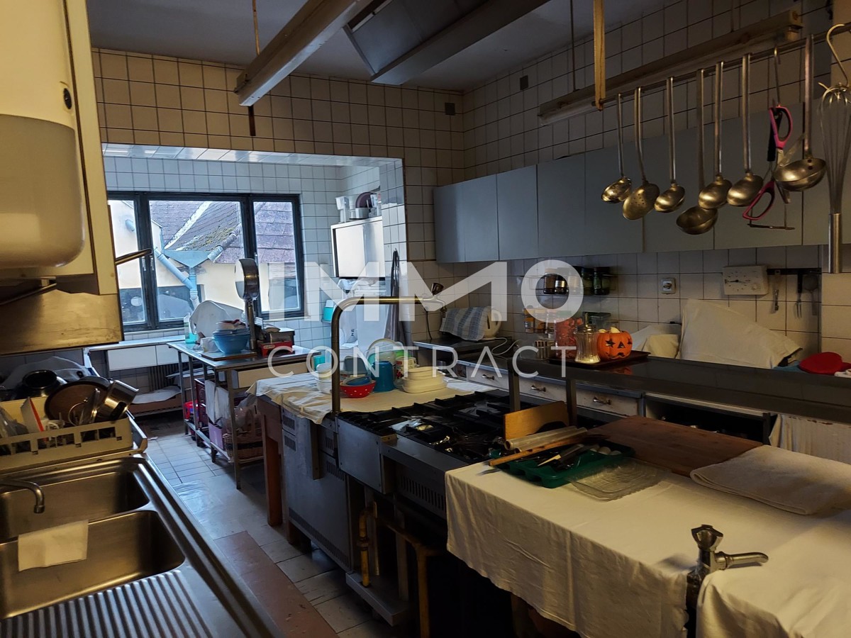 Gewerbe/Gastrobetrieb in zentraler Lage,
auf 1.860m BK-Baugrund! /  / 3382 Loosdorf / Bild 8