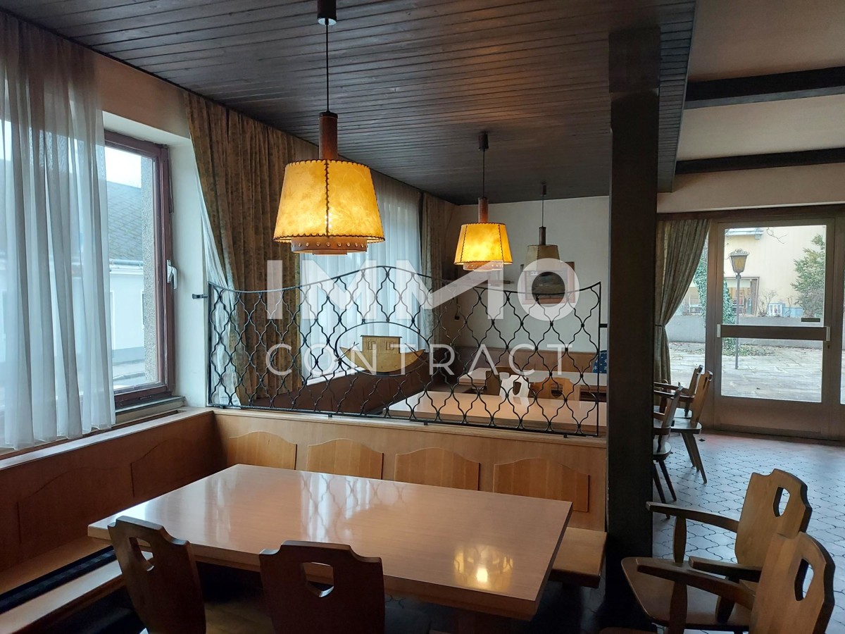 Gewerbe/Gastrobetrieb in zentraler Lage,
auf 1.860m BK-Baugrund! /  / 3382 Loosdorf / Bild 4