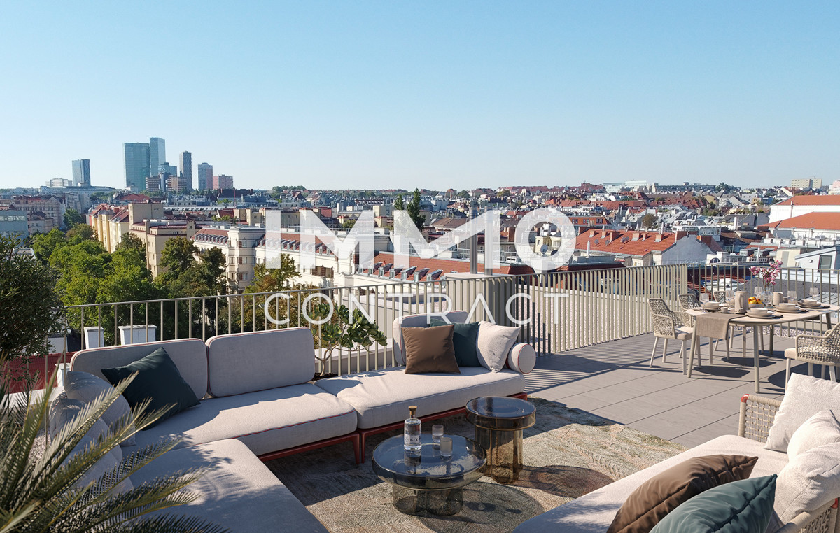 Elegante 2-Zimmer-Wohnung in Top-Lage des 12. Bezirks - mit Südbalkon /  / 1120 Wien / Bild 1