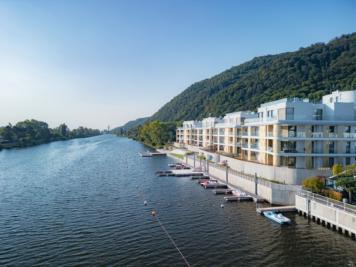 Von der Sonne geksst ! 4 Zimmer mit 280m2 Garten zum Spitzenpreis! Das Herzstck /  / 1190 Wien, Dbling / Wien 19., Dbl / Bild 8
