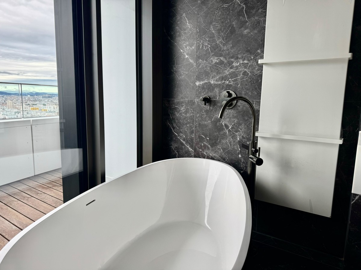 Luxus Leben Am Wasser - inkl. Kche, Pool und Wellness Bereich /  / 1220 Wien / Bild 4