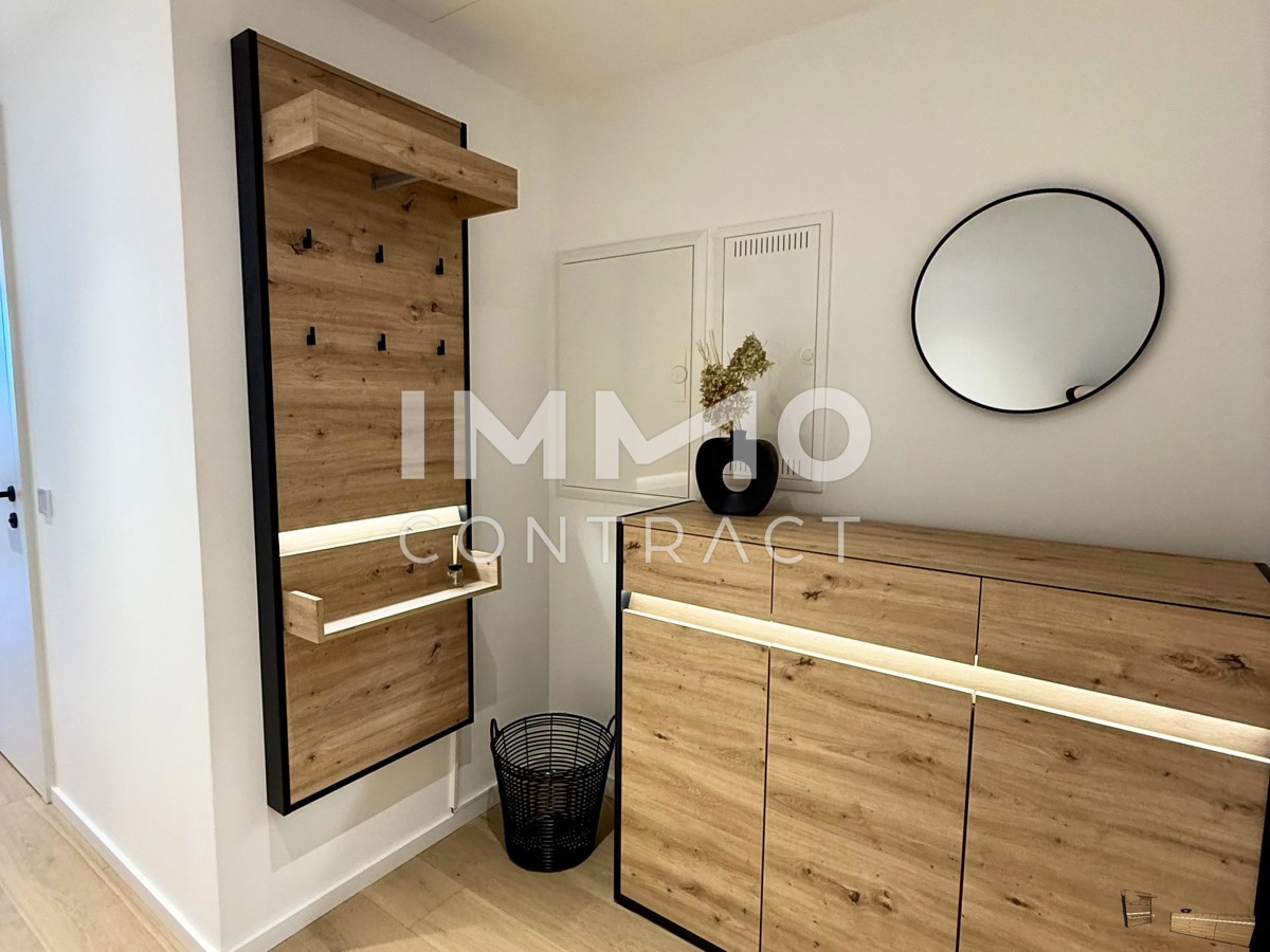 NEW & completely furnished with Doorman, Gym, Spa, Pool, Lounges, Supermarket in the tower /  / 1220 Wien / Bild 4