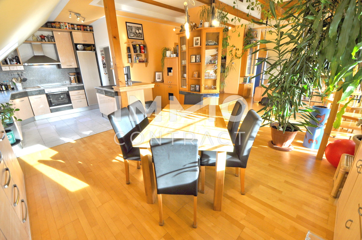 Dachwohnung mit Eigengarten im Westen von Graz /  / 8020 Graz / Bild 1