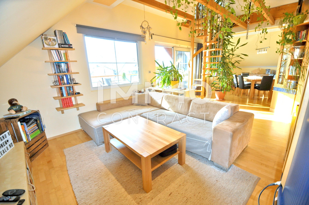 Dachwohnung mit Eigengarten im Westen von Graz /  / 8020 Graz / Bild 2