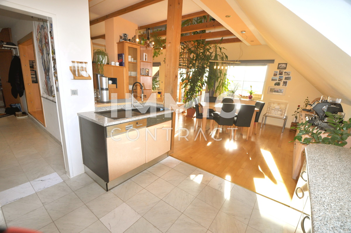 Dachwohnung mit Eigengarten im Westen von Graz /  / 8020 Graz / Bild 3