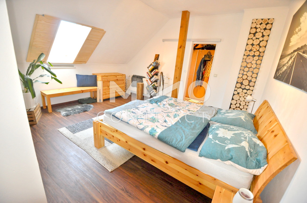 Dachwohnung mit Eigengarten im Westen von Graz /  / 8020 Graz / Bild 6