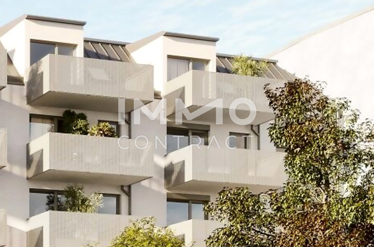 =DAS LAURENZ= ERSTBEZUG Top Anlage Dachwohnung U3 2 Zimmer + Terrasse - 1 bedroom apartment+terrace /  / 1110 Wien / Bild 7