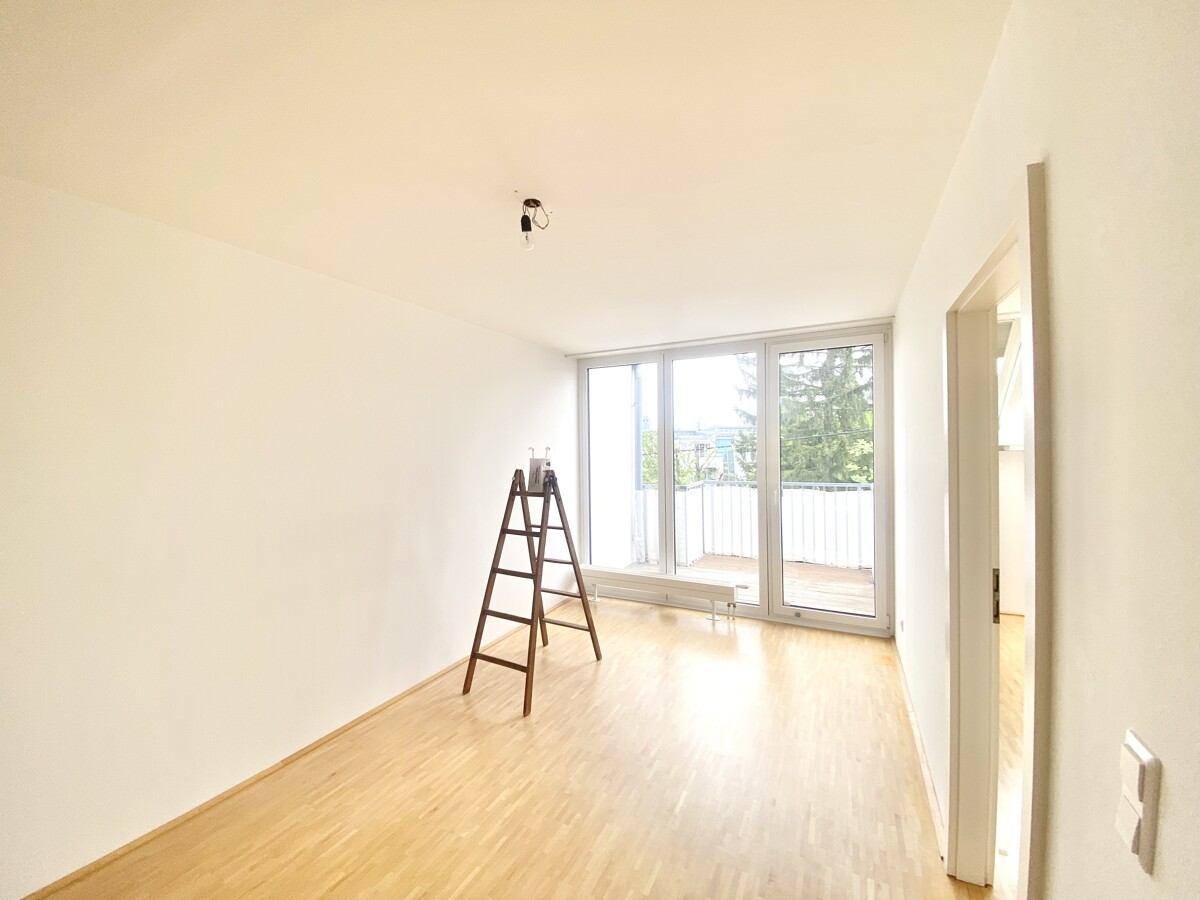 ROSENHGEL - 2 Zimmer + BALKON in Ruhelage  I 1 Bedroom  Apartment + Balcony  NEUER PREIS /  / 1130 Wien, Hietzing / Bild 3