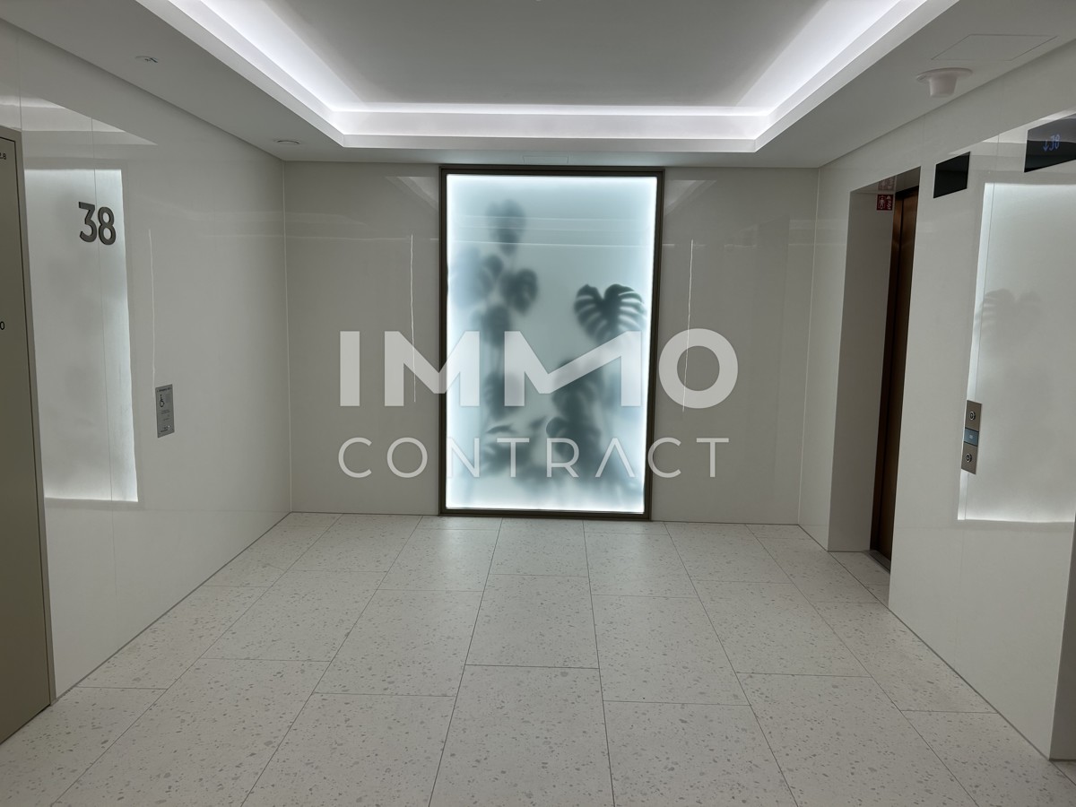 Hoch hinaus! Elegantes 2-Zimmer Apartment im 38. Stock und Blick auf die Alte Donau! /  / 1220 Wien / Bild 7
