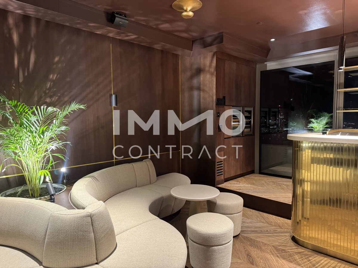 Hoch hinaus! Elegantes 2-Zimmer Apartment im 38. Stock und Blick auf die Alte Donau! /  / 1220 Wien / Bild 8