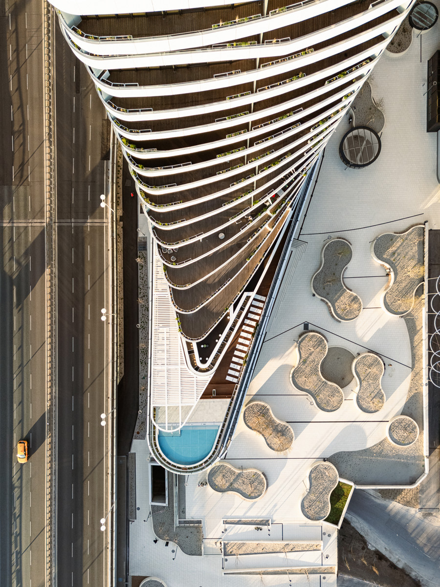 NEU! Doorman, Gym, Pool, div. Lounges UND den schnsten Ausblick auf Stephansdom, Prater & Neue Donau /  / 1220 Wien / Bild 10