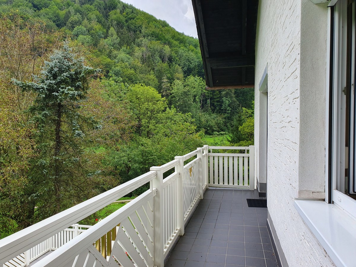 Eigentumswohnung mit Garten in absoluter Ruhelage im Alpenvorland /  / 3291 Gaming / Kienberg / Bild 2