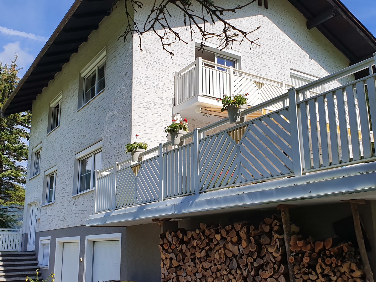 Eigentumswohnung mit Garten in absoluter Ruhelage im Alpenvorland /  / 3291 Gaming / Kienberg / Bild 4