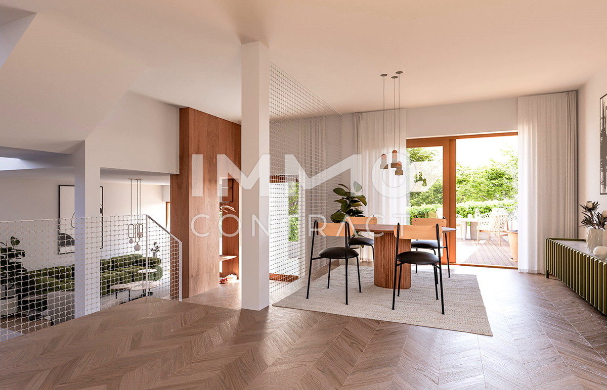 Architektonisches Meisterwerk im Grnen ? Wohnen mit Stil und Weitblick in Hinterbrhl /  / 2371 Hinterbrhl / Bild 2