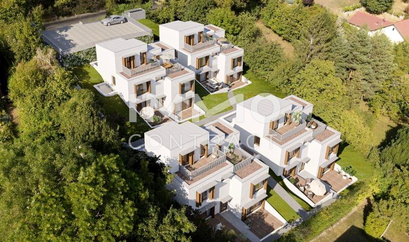 Architektonisches Meisterwerk im Grnen ? Wohnen mit Stil und Weitblick in Hinterbrhl /  / 2371 Hinterbrhl / Bild 3