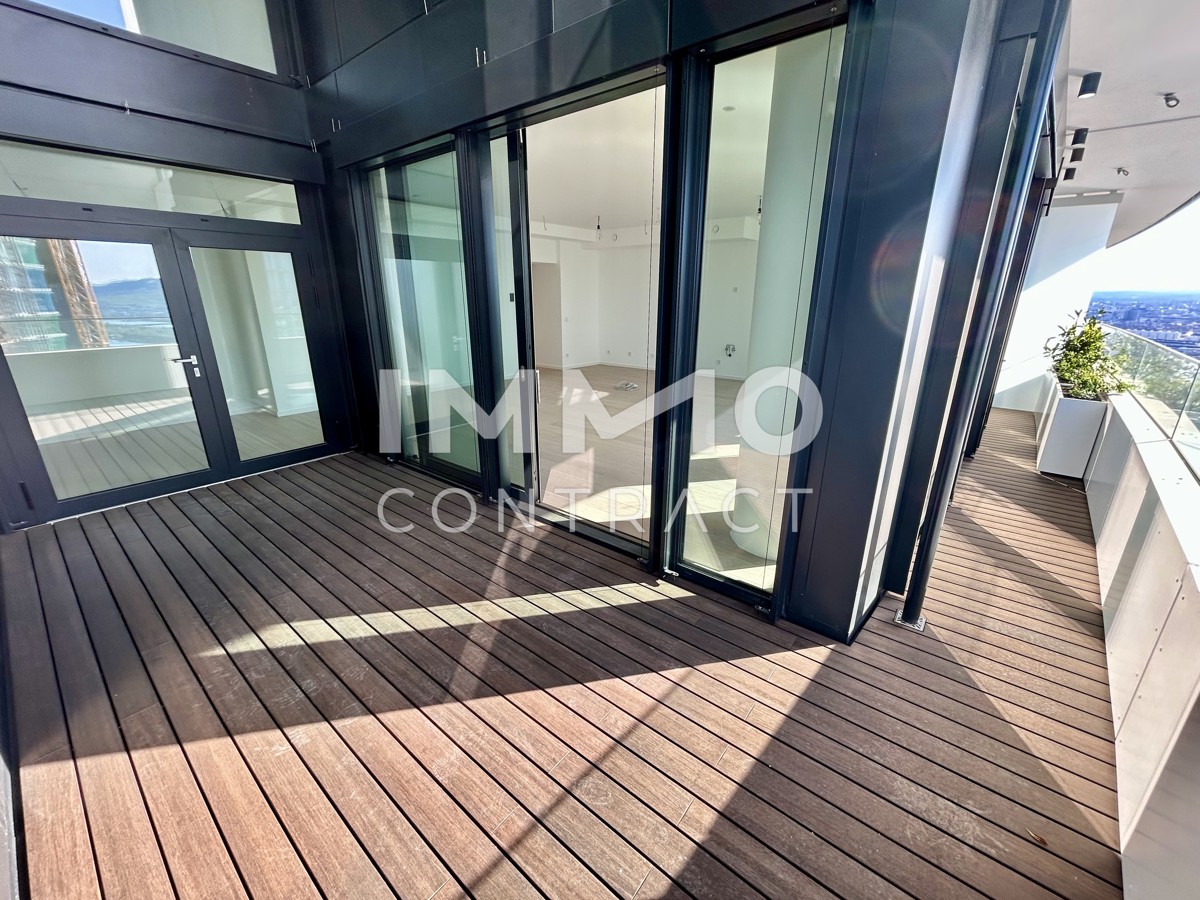 Luxurises 3-Zimmer Apartment mit atemberaubenden Blick auf die Donau! Pool, Spa, Fitness vorhanden /  / 1220 Wien / Bild 2