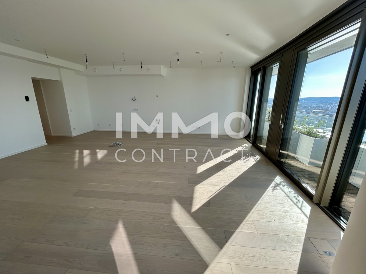 Luxurises 3-Zimmer Apartment mit atemberaubenden Blick auf die Donau! Pool, Spa, Fitness vorhanden /  / 1220 Wien / Bild 6