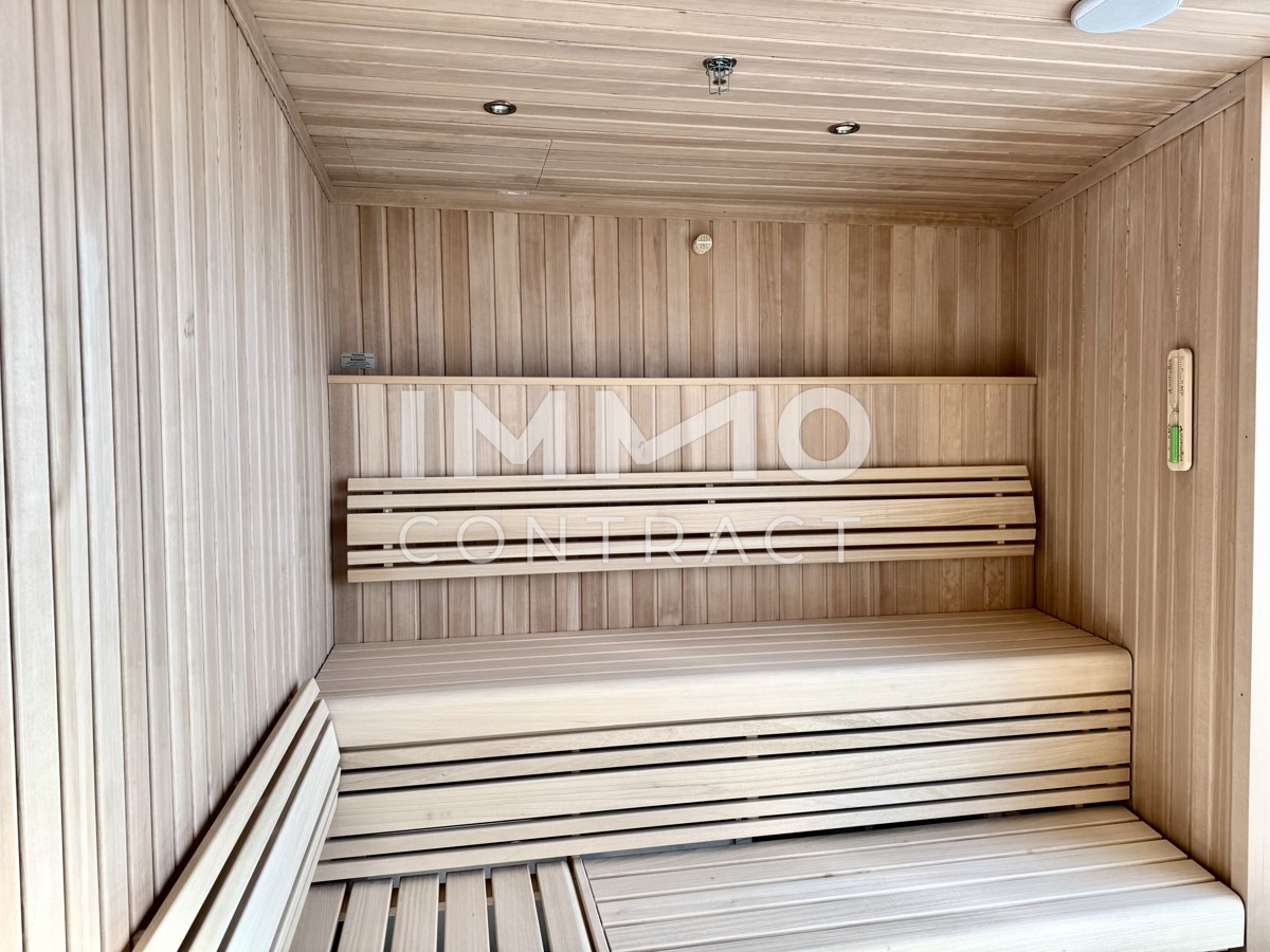 Luxurises 3-Zimmer Apartment mit atemberaubenden Blick auf die Donau! Pool, Spa, Fitness vorhanden /  / 1220 Wien / Bild 7