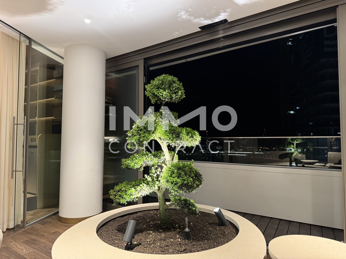 Luxurises 3-Zimmer Apartment mit atemberaubenden Blick auf die Donau! Pool, Spa, Fitness vorhanden /  / 1220 Wien / Bild 15