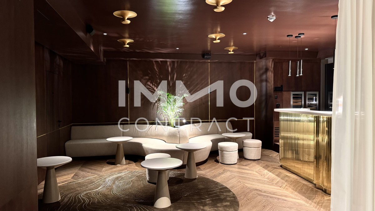 Luxurises 3-Zimmer Apartment mit atemberaubenden Blick auf die Donau! Pool, Spa, Fitness vorhanden /  / 1220 Wien / Bild 18