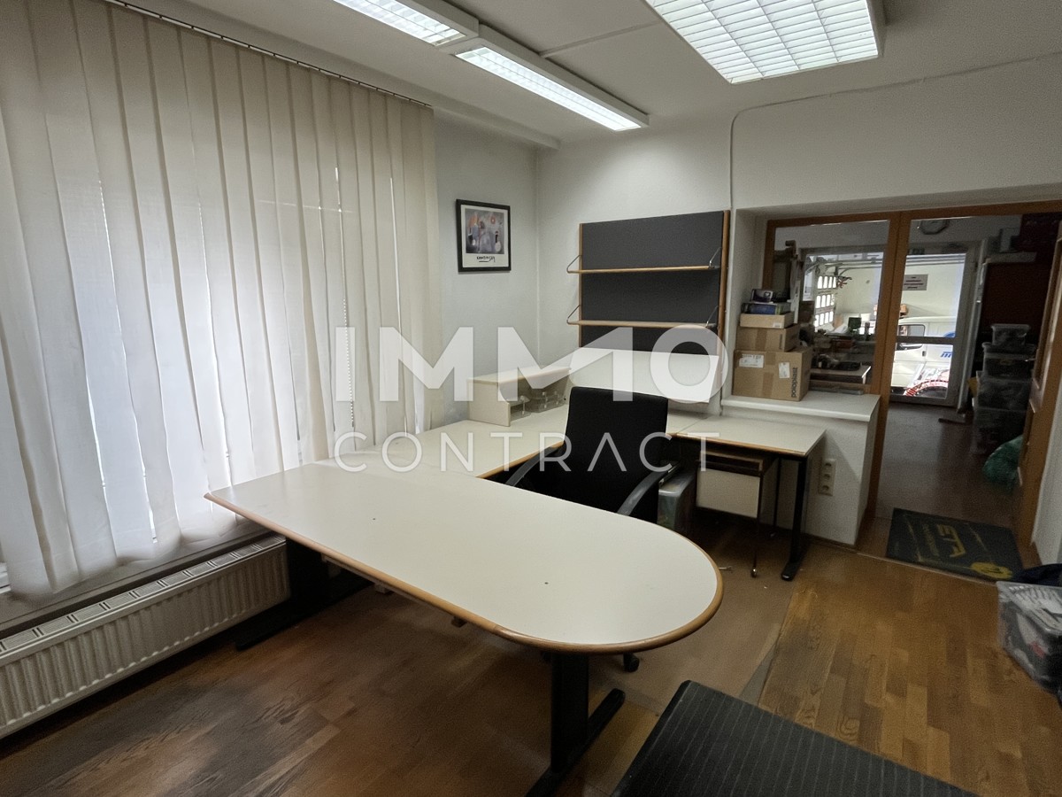 Wohn- und Betriebsgebude mit 3 Wohneinheiten, Bro, Lager- und Abstellpltze, Werkstatt sowie Verkaufsflche /  / 3250 Wieselburg / Bild 2